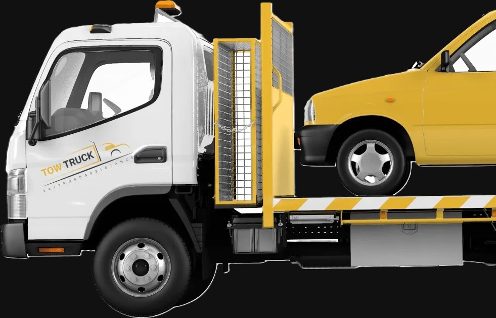 Tow Truck Dubai